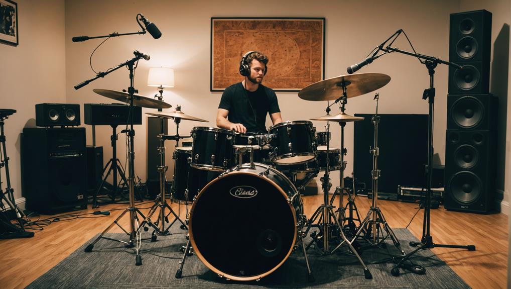 beginner drum recording guide