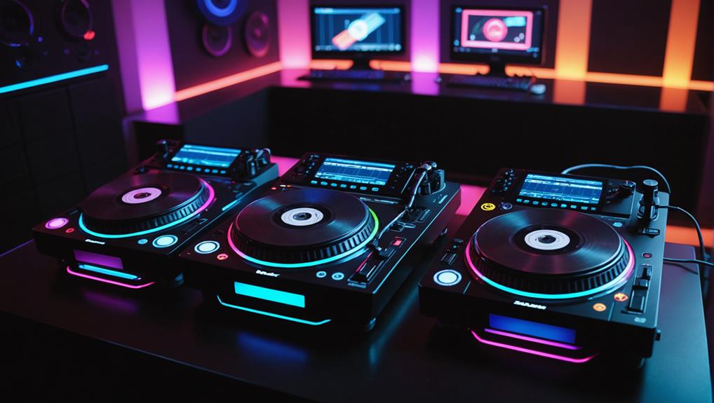 best cdj controllers ranked