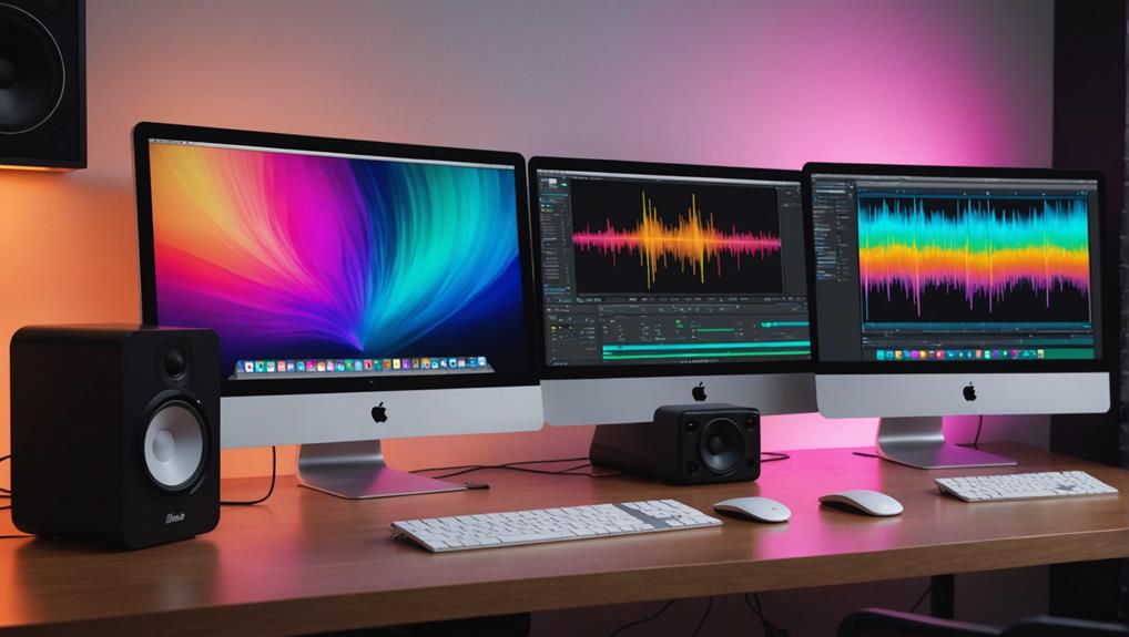 best imacs for music production
