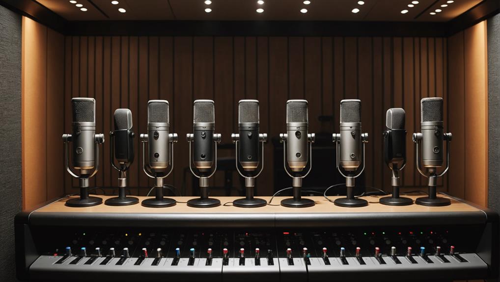 best room microphones reviewed