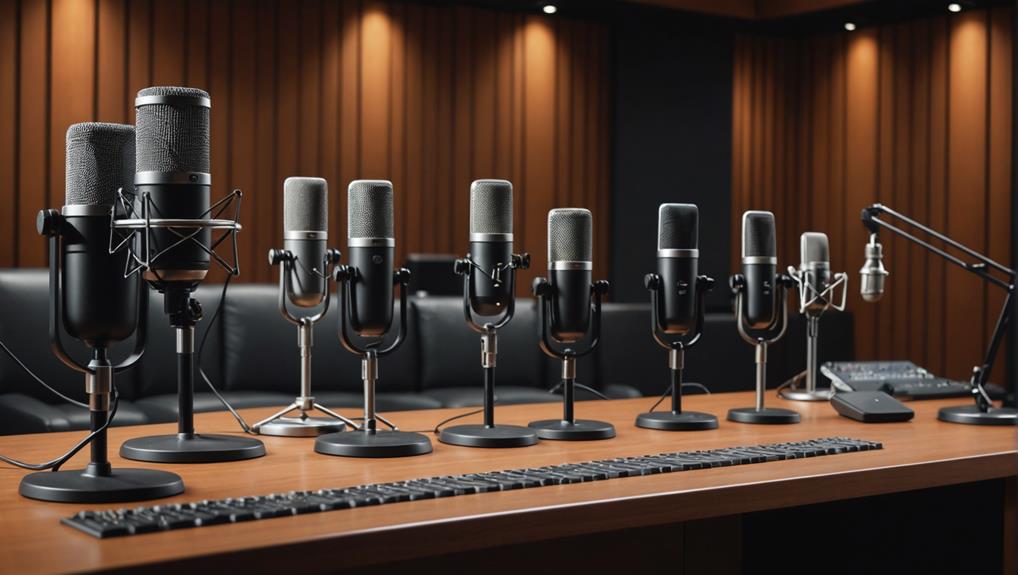 best vocal microphones 2024