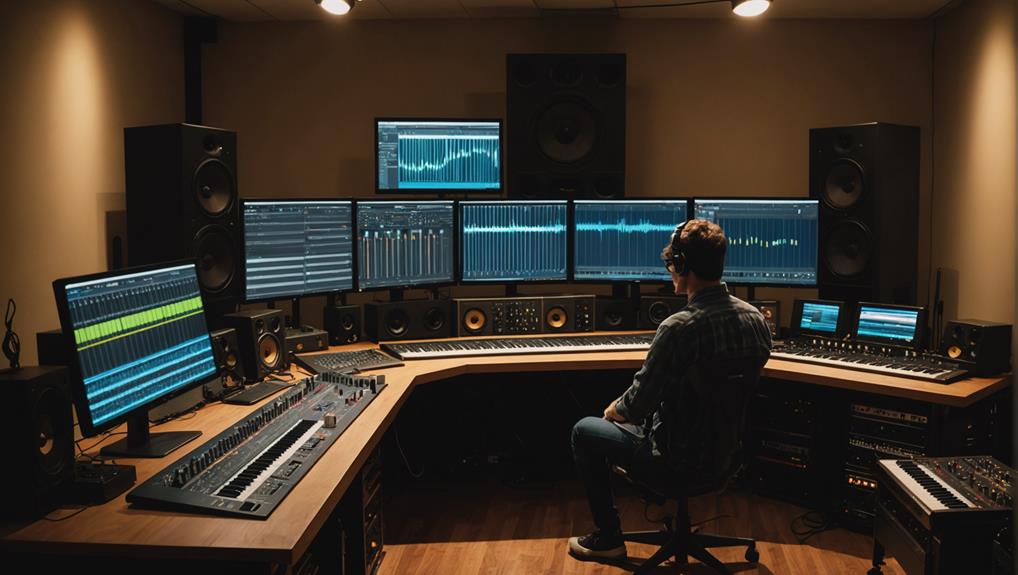 guitar mixing techniques explained