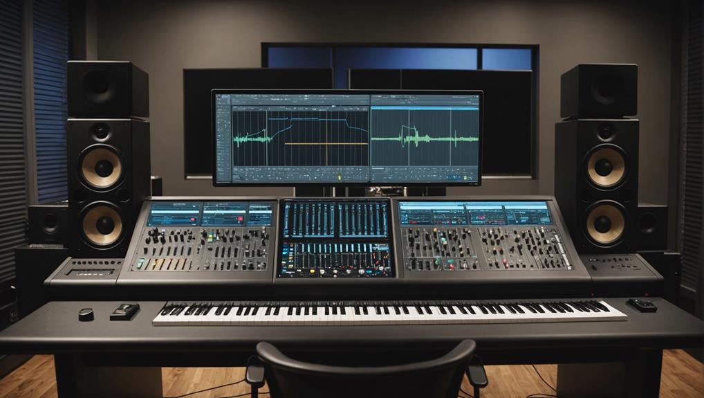 logic pro version comparison