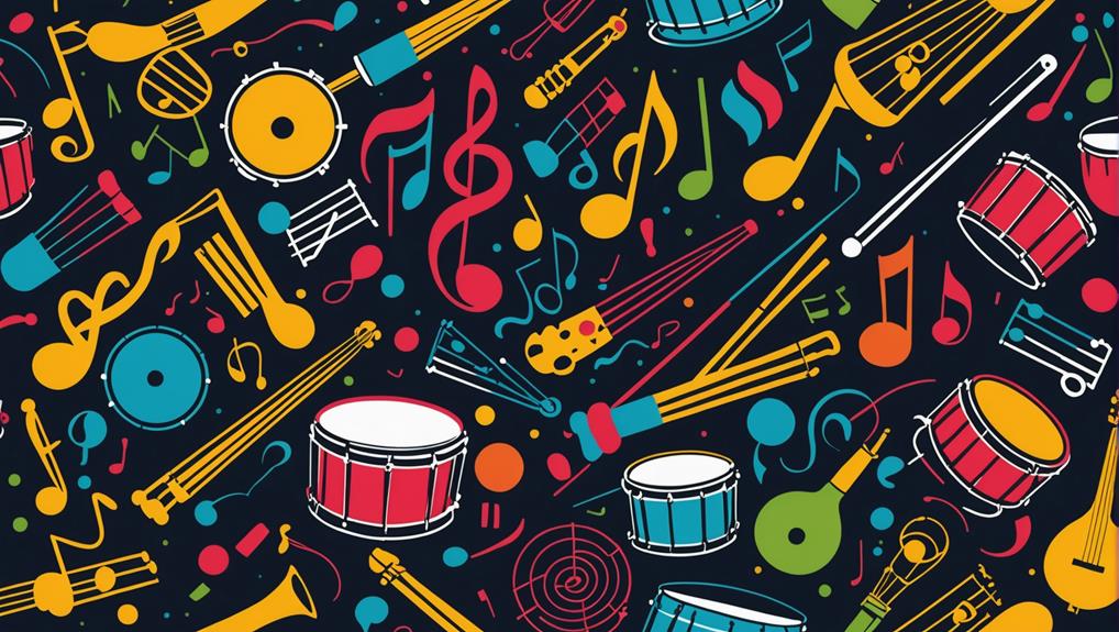 melody versus rhythm analysis
