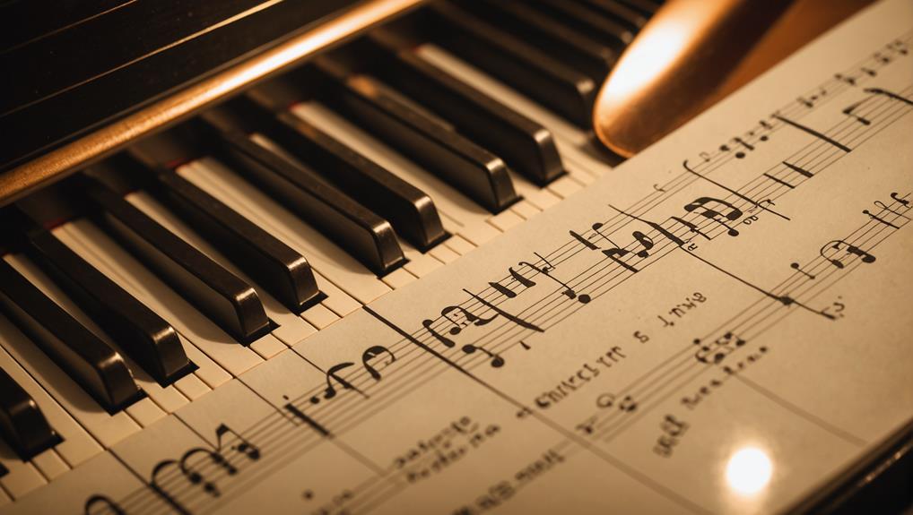 musical notation rhythmic value