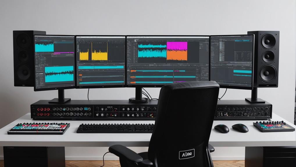 top ableton workflow themes