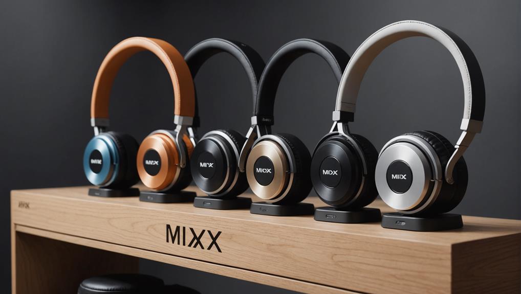 7 Best Mixx Audio Headphones for Every Budget Product London