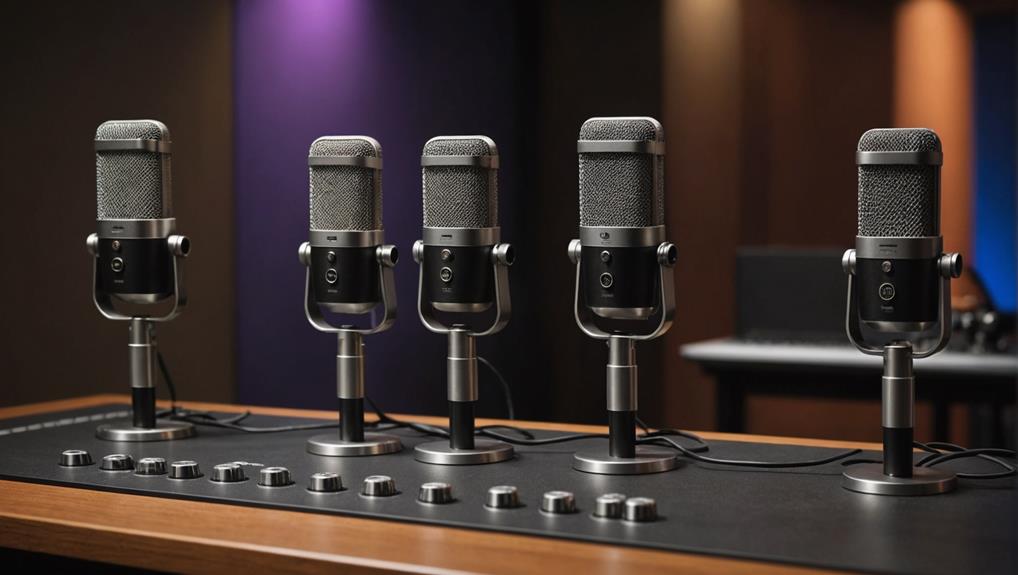 top rap microphones revealed