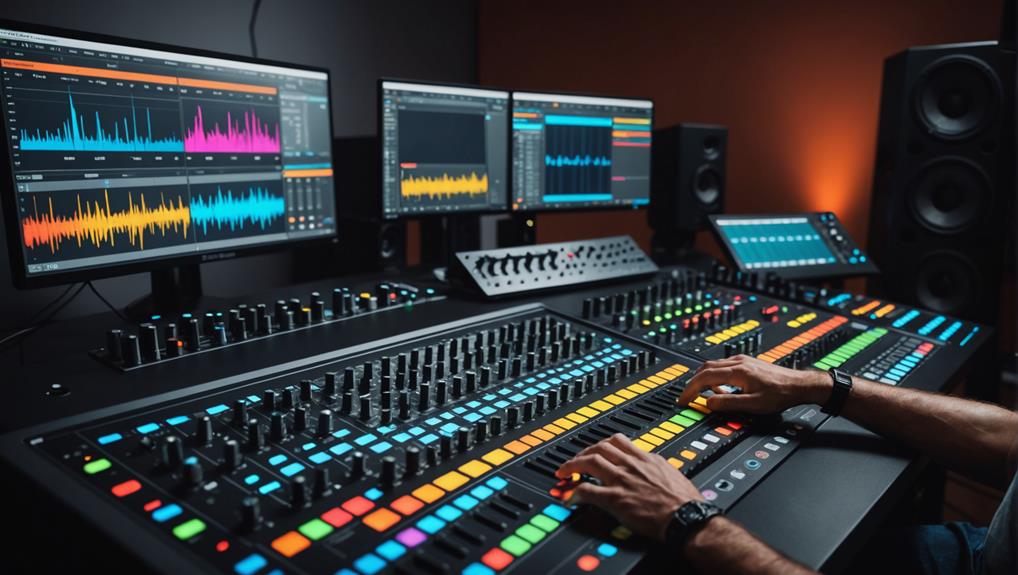 waves plugins for audio production