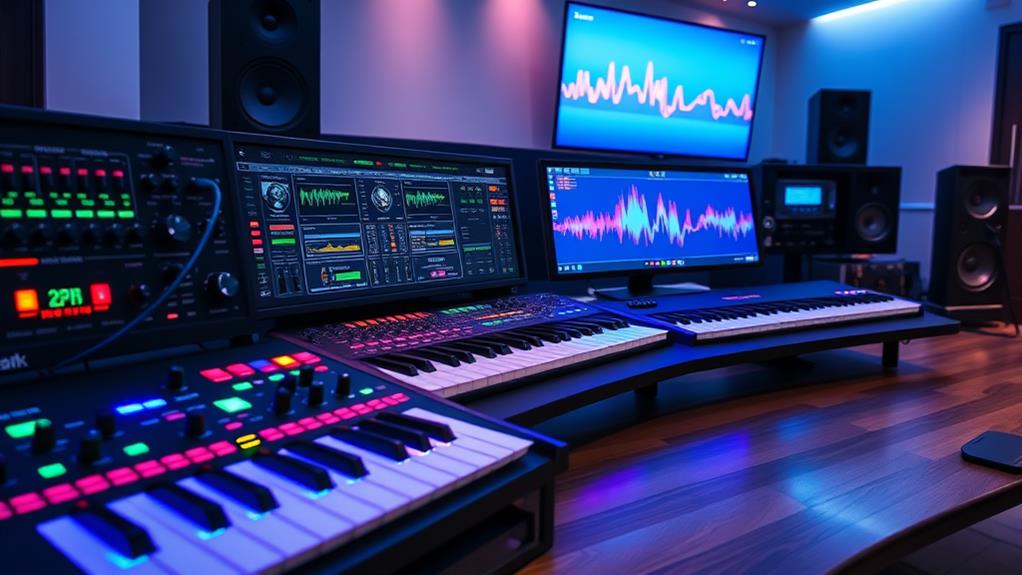 arturia analog lab v features