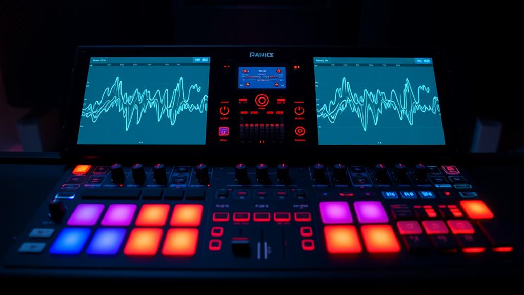 audiorealism drum machine highlights