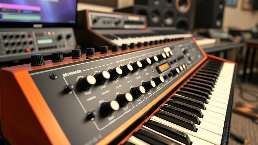 behringer pro 1 detailed review