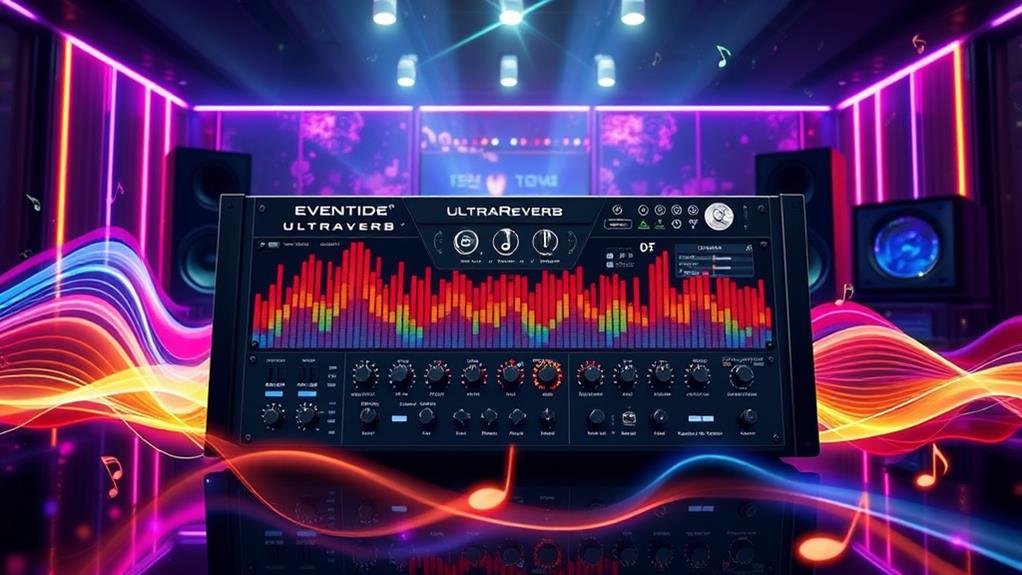 eventide ultrareverb vst review