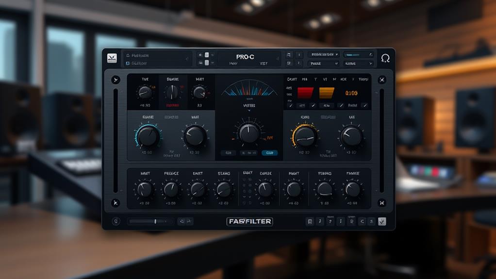 fabfilter pro c 2 highlights