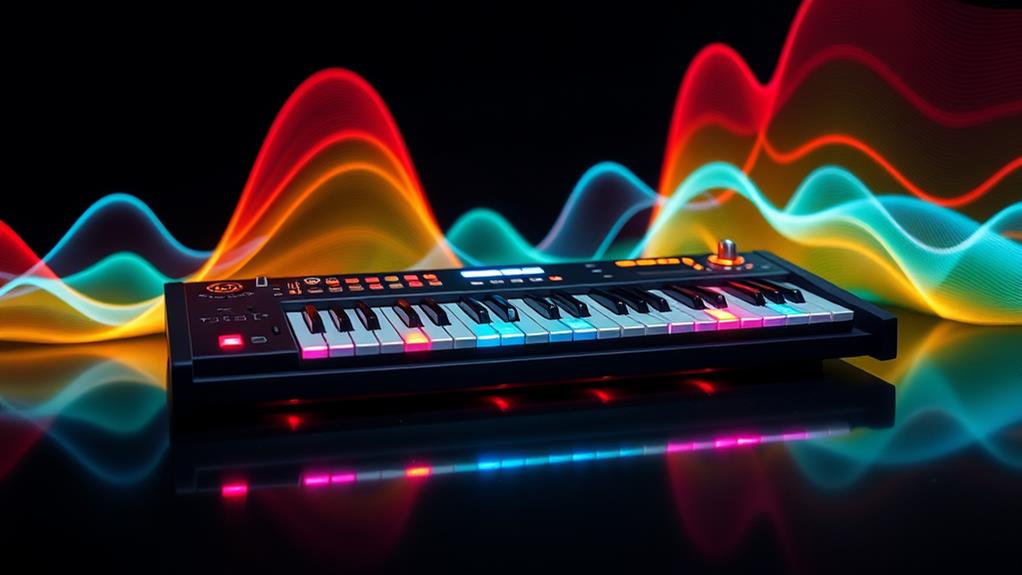 korg opsix synthesizer review