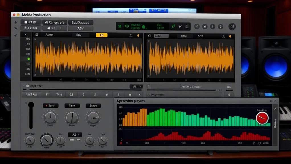 meldaproduction mcompare vst features