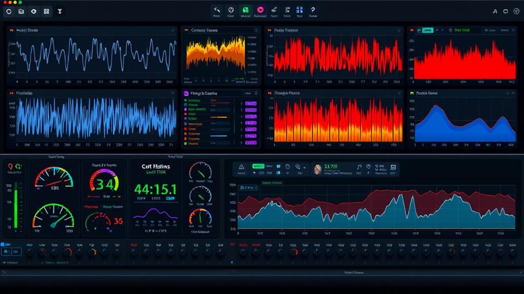 mmultianalyzer vst s key features
