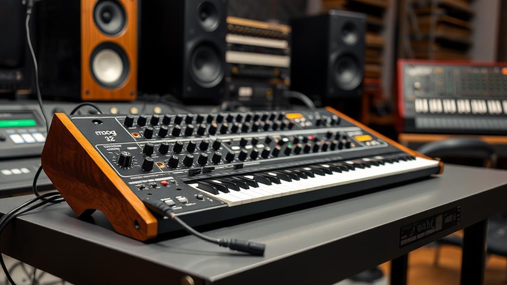 moog mother 32 essential features