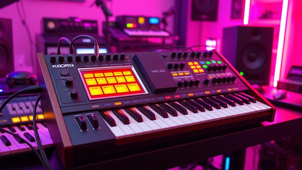 seven reasons love korg ms 20