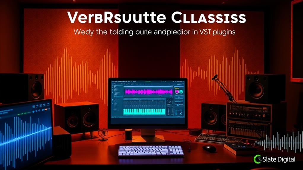 slate digital verbsuite classics highlights