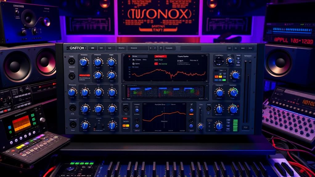 sonnox oxford transmod vst features