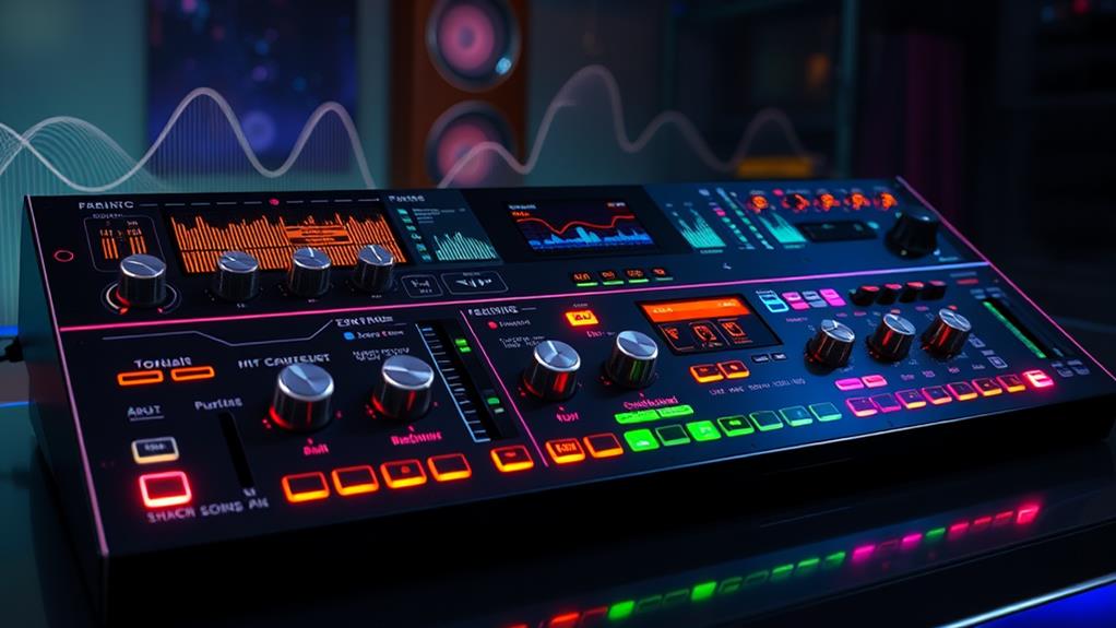 sound spire vst highlights