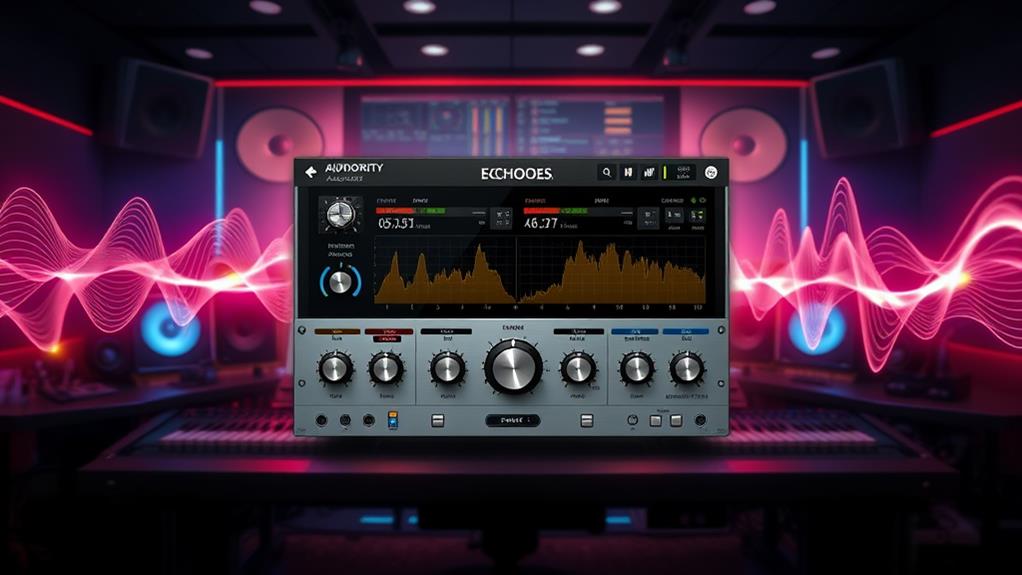 top 5 audiority echoes features