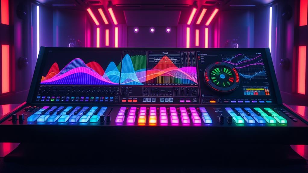 unique features enhance synthesis