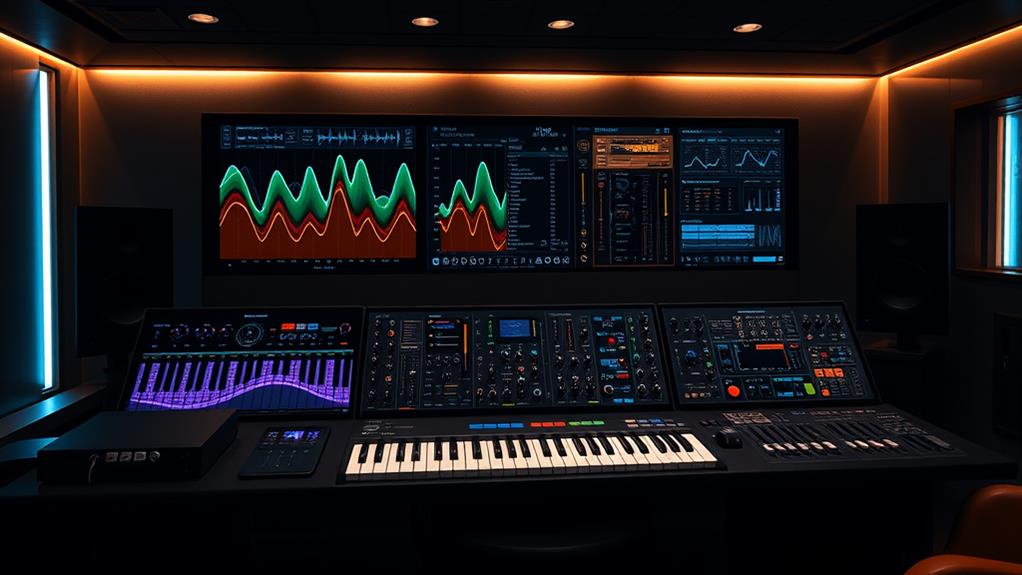 uvi falcon vst features review