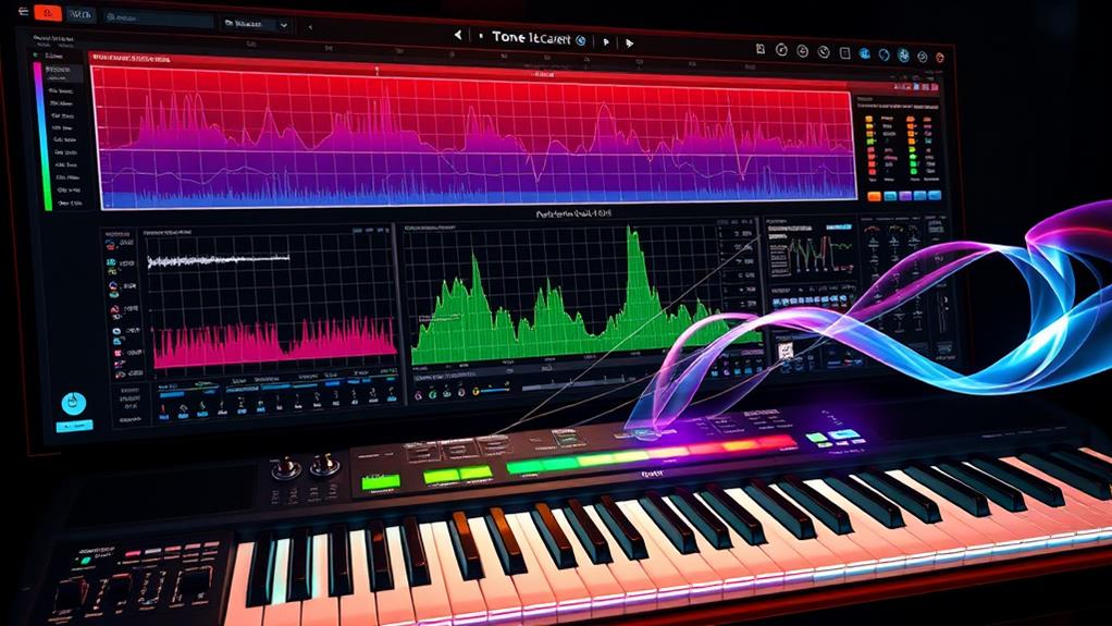 versatile intuitive powerful synthesis