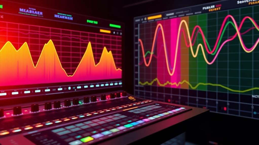 versatile sound design capabilities