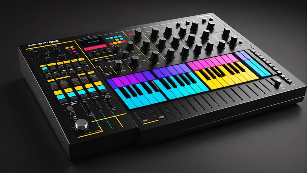 additive vs subtractive synthesis