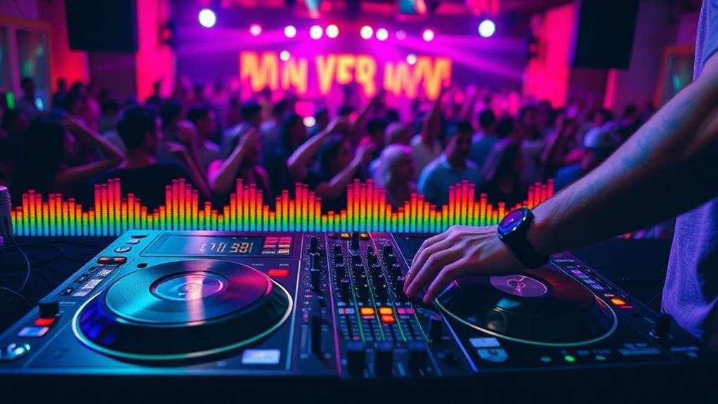advanced dj live mashup techniques