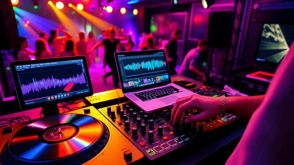 advanced dj track techniques