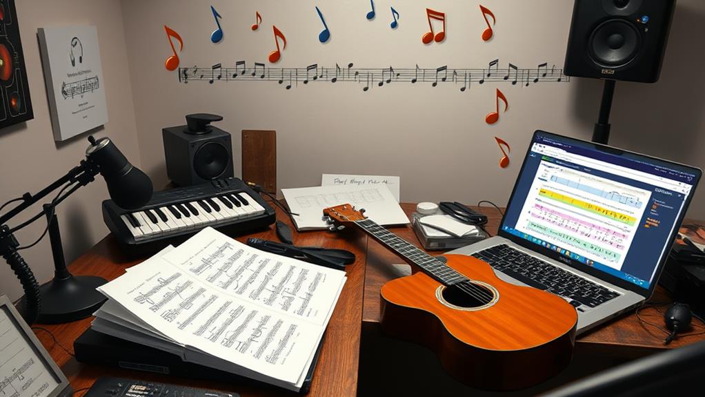 analyzing songs with theory