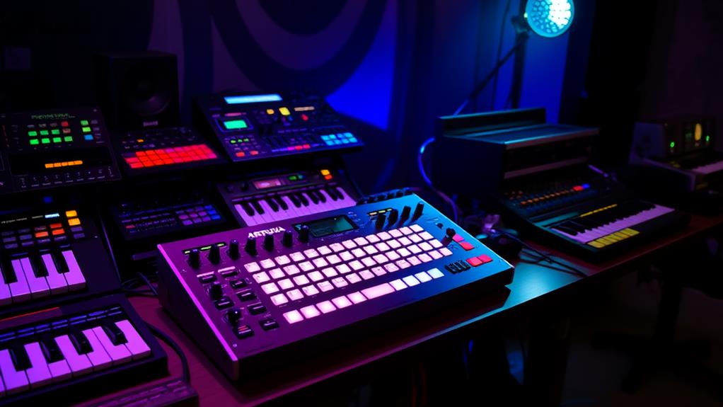 arturia drumbrute impact review