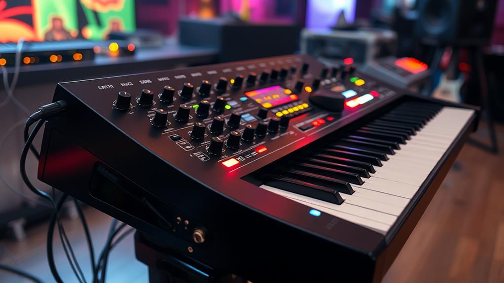 arturia matrixbrute review highlights