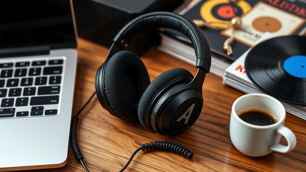audio technica ath m50x headphones benefits