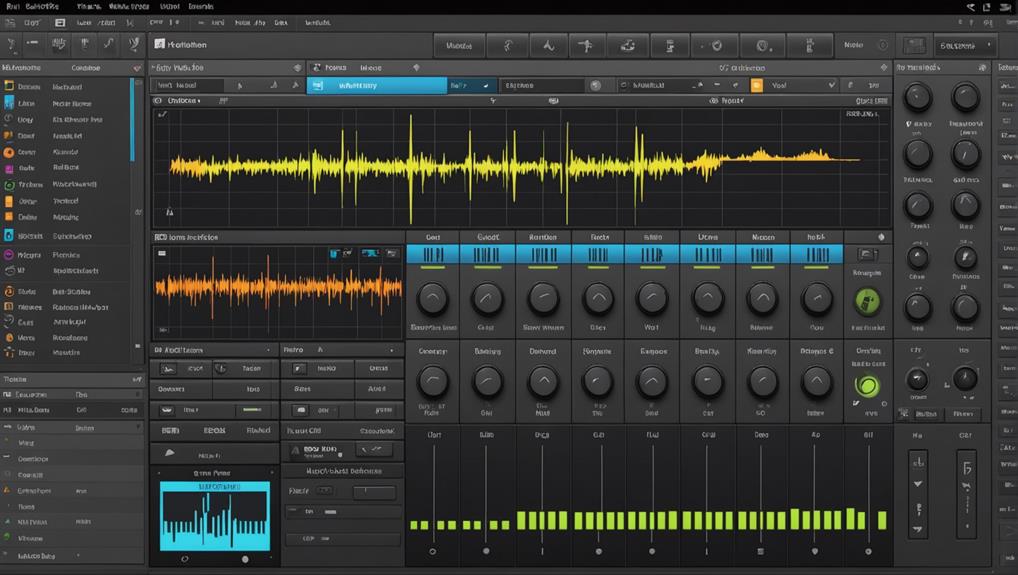 beat creation without midi