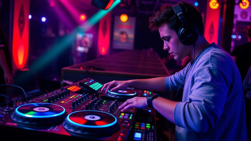 beginner dj hot cues guide