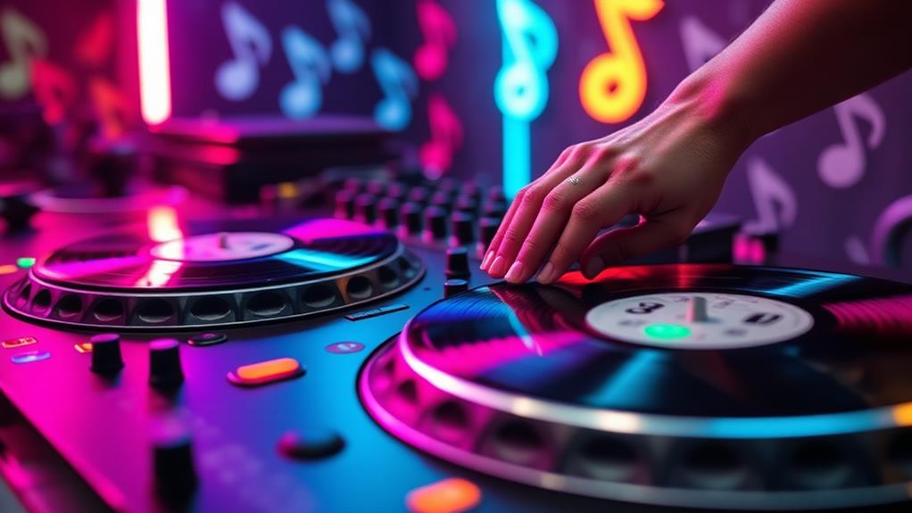 beginner dj scratching techniques