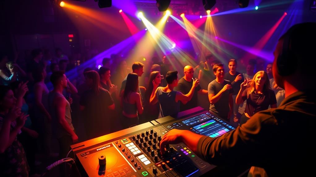 beginner dj transition techniques