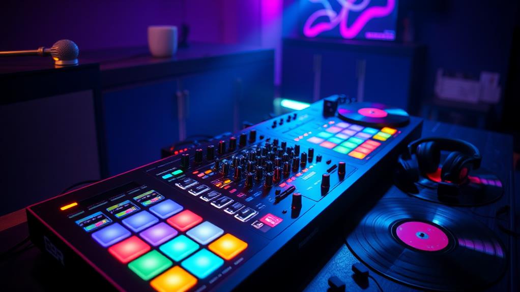 beginner friendly dj controller review