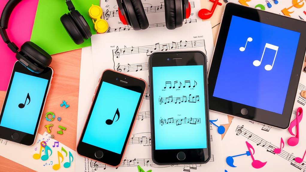 beginner music theory apps
