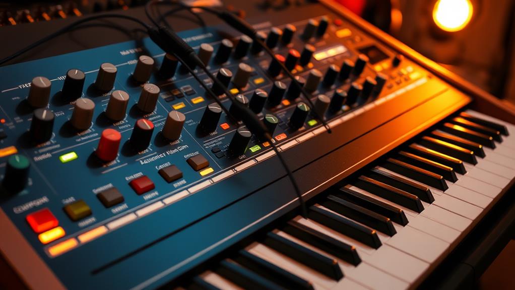 behringer crave features review