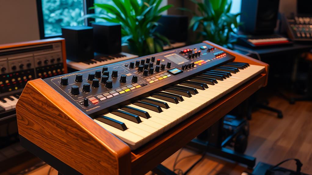behringer poly d highlights explained