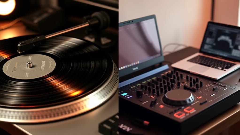 choosing dj equipment setup