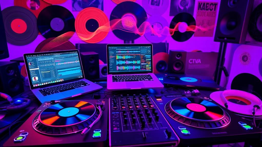 crafting unique dj edits