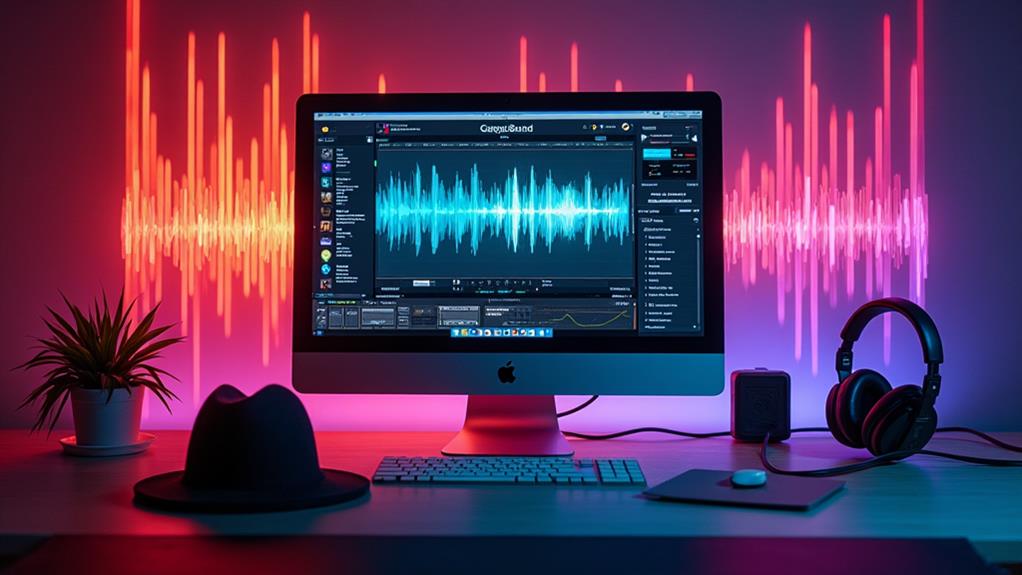create custom podcast sounds