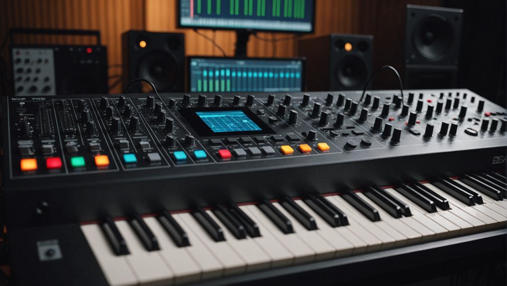 create your first synth sound